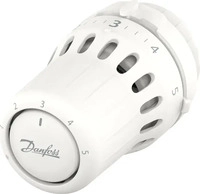 Danfoss 015G3090, Danfoss React std. Thermostat - Eingebauter Sensor. 8-28 Grad.