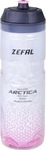 Z&eacute;fal 708665, Z&eacute;fal Zefal FLASCHE ARCTICA 75 SILBER PINK 2020 (0.75 l) (708665)