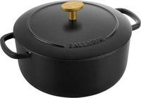 Ballarini 1022957, Ballarini Cocotte BELLAMONTE 20 cm rund 2,5 Liter Br&auml;ter aus