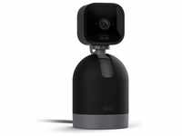 Amazon Mini Pan-Tilt Kamera - Bewegliche Plug-in-Sicherheitskamera schwarz (1920 x