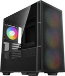 Deepcool R-CH560-BKAPE4-G-1, Deepcool CH560 (ATX, mATX, Mini-ITX)