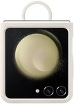 Samsung EF-PF731TUEGWW, Samsung Silicone Case with Ring (Samsung Galaxy Z Flip5)