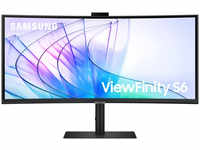 Samsung ViewFinity S6 S34C652VAU (3440 x 1440 Pixel, 34 ") (36738096) Schwarz