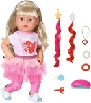 Baby Born 835401, Baby Born Sister Style & Play (835401)