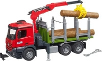 Bruder Spielwaren 03669, Bruder Spielwaren Bruder MB Arocs Holztransport LKW (03669)