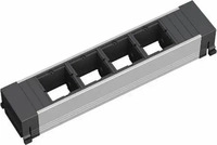 Bachmann 909.000, Bachmann Slide / Conference / Top Frame - Rahmen (4x) (909.000)