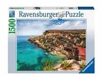 Ravensburger 17436, Ravensburger Popey Village, Malta (1500 Teile)
