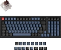 Keychron K4P-H3-DE, Keychron Key K4Pro 96% Alu RGB Key Brown H K4P-H3-DE (Eng. Int.,