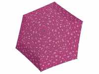 Doppler, Regenschirm, RS.zero,99 Minimally fancy pink, 50/6 Polyester/Superthin H/W,
