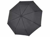 Doppler, Regenschirm, RS.Hr.MAGIC Carbonsteel shades/black, 55/8, Pongee, Mehrfarbig