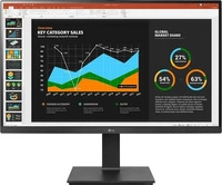 LG 27BQ75QB-B, LG 27BQ75QB-B (2560 x 1440 Pixel, 27") (27BQ75QB-B) Schwarz