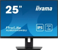 iiyama XUB2595WSU-B5, iiyama XUB2595WSU-B5 (1920 x 1200 Pixel, 25")...