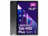Lenovo Tab M10 Plus 3. Generation (2023) (10.61", 64 GB, Storm Grey), Tablet, Grau