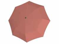 Doppler, Regenschirm, RS.Smart fold coral, 53/8, Pongee, Pink