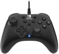 HORI NSW-457U, HORI Horipad Turbo (Switch) (NSW-457U) Schwarz