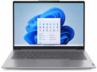 Lenovo ThinkBook 14 Gen 6 (14 ", 7530U, 16 GB, 512 GB, DE) (37777330) Grau