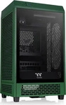 Thermaltake CA-1X9-00SCWN-00, Thermaltake The Tower 200 (dunkelgr?n, Tempered Glas)