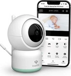 Truelife TLNCR3S, Truelife NannyCam R3 (Babyphone mit Kamera, 10 m) (TLNCR3S) Weiss