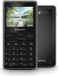 Emporia M76-LTE_001_CH, Emporia emporiaPRIME (2.31", 2 Mpx) (M76-LTE_001_CH) Schwarz