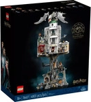 LEGO 76417, LEGO Harry Potter Gringotts Zaubererbank - Sammleredition (76417, LEGO