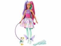 Mattel Barbie HLC35, Mattel Barbie Barbie Ein Verborgener Zauber Glyph Puppe
