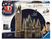 Ravensburger Harry Potter Hogwarts Schloss - Astronomieturm - Night Edition (540