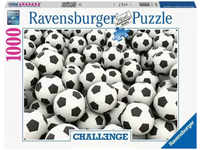 Ravensburger 17363, Ravensburger Football Challenge (1000 Teile)
