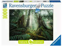 Ravensburger 17494, Ravensburger Faszinierender Wald (1000 Teile)