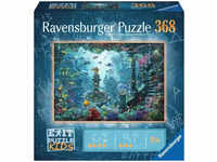 Ravensburger 13394, Ravensburger RAV Puzzle Im Unterwasserreich 13394 (368 Teile)