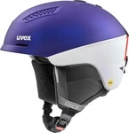 Uvex Sports Uvex Ultra Mips (55 - 59 cm, M) (37290573) Violett/Weiss/Grau