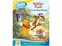 Ravensburger 49725, Ravensburger SAMi - Disney Winnie Puuh - Auf ins Abenteuer...