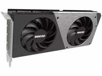 Inno3D N406T2-16D6-178055N, Inno3D GeForce RTX 4060Ti Twin x2 (16 GB)