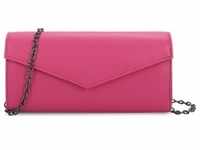 Buffalo, Handtasche, Secco Clutch Tasche 25 cm, Pink