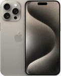 Apple MU793ZD/A, Apple iPhone 15 Pro Max (256 GB, Natural Titanium, 6.70", SIM +