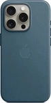 Apple MT4Q3ZM/A, Apple Feingewebe Case mit MagSafe (Apple iPhone 15 Pro) (MT4Q3ZM/A)