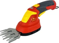 Wolf-Garten 7079000, Wolf-Garten Finesse 30R (Akkubetrieb) (7079000) Gelb/Rot