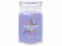Yankee Candle, Duftkerzen, Duftkerze Lilac Blossoms Signature Large Jar