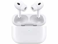 Apple AirPods Pro (2nd Gen.) MagSafe USB-C (ANC, 6 h, Kabellos) (38610474) Weiss