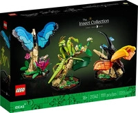 LEGO 21342, LEGO Die Insektensammlung (21342, LEGO Ideas) (21342)