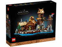LEGO 21343, LEGO Wikingerdorf (21343, LEGO Ideas)