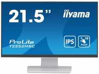 iiyama ProLite T2252MSC-W2 (1920 x 1080 Pixel, 21.50 ") (37546465) Weiss