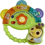 VTech 80-558604, VTech Musikbienen-Tamburin (Deutsch) (80-558604)