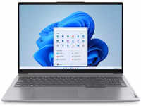 Lenovo ThinkBook 16 Gen 6 (16 ", Intel Core i5-1335U, 16 GB, 512 GB, DE) (37777463)