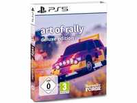 Microids art of rally - Deluxe Edition (PS5) (35992045)