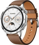 Huawei HUD00GT4B, Huawei Watch GT 4 (46 mm) (HUD00GT4B) Brown