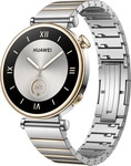 Huawei HUD00GT4G, Huawei Watch GT 4 (41 mm) (HUD00GT4G) Silver