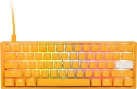 Ducky DKON2161ST-PUSPDYDYYYC1, Ducky One 3 Yellow Mini Gaming Tastatur, RGB LED -