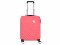 American Tourister, Koffer, Summer Square 4 Rollen Kabinentrolley 55 cm, (31 l)