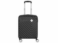 American Tourister, Koffer, Summer Square 4 Rollen Kabinentrolley 55 cm, (31 l, S)
