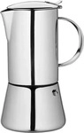 Cilio 342055, Cilio 342055 Manuelle Kaffeemaschine Mokka (6 Tassen) (342055) Grau